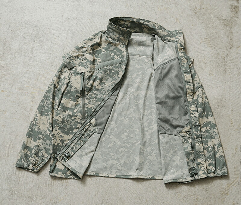 楽天市場】実物 新品 デッドストック 米軍 ECWCS GEN III LEVEL 4