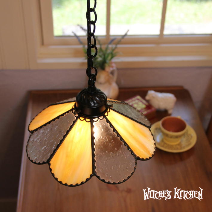 楽天市場】ペンダントライト かわいい シーリングライト ステンド