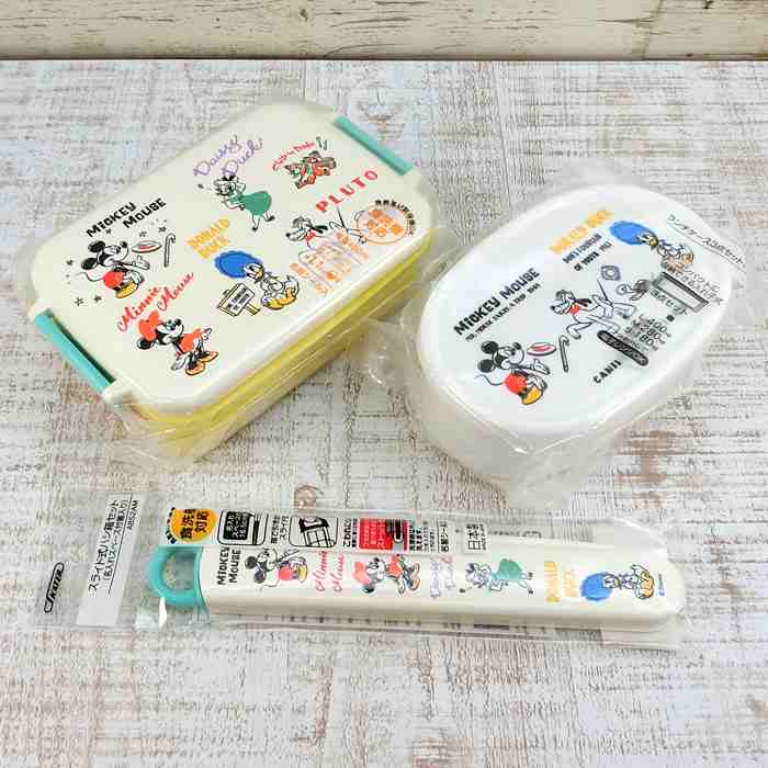 楽天市場】【お得な3点セット】ディズニー 通販 ミッキーマウス 仲間達