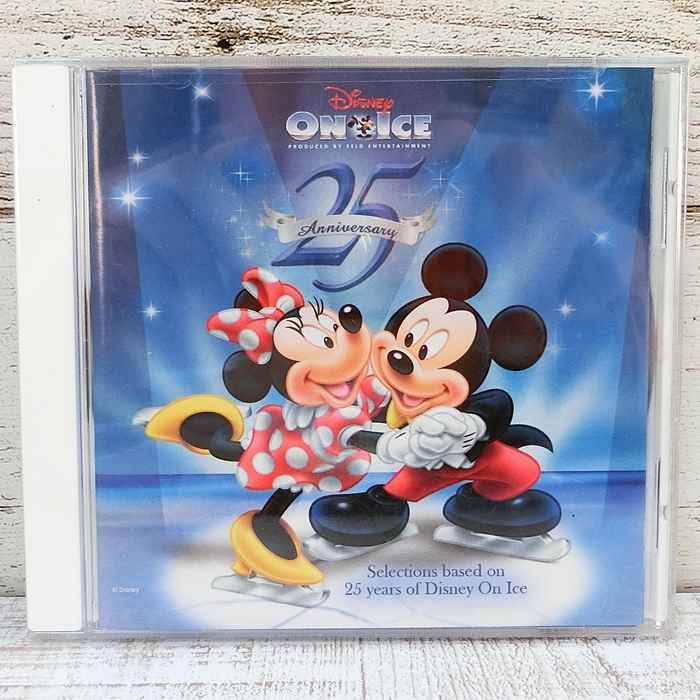 非売品 当選品 ディズニーワールドオンアイス ジャンボクロック