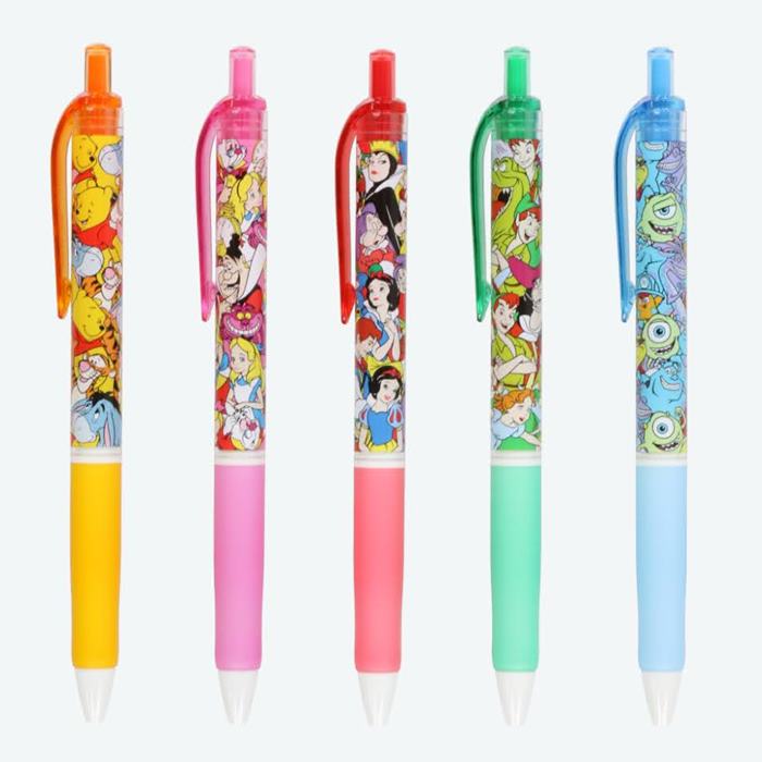 東京ディズニーリゾート ボールペンセット 21本 楽天市場】東京