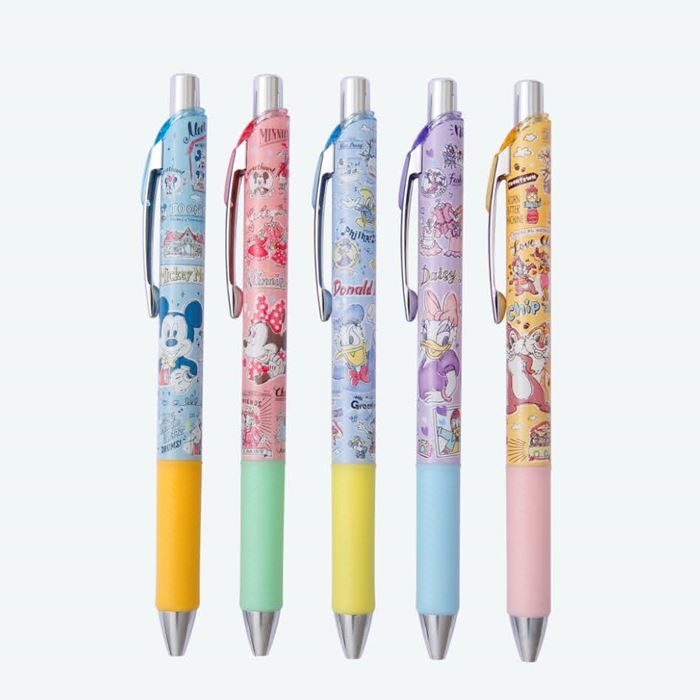 楽天市場】ディズニー シャーペン セット（日用品雑貨・文房具・手芸