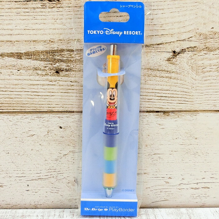 楽天市場】東京ディズニーリゾート ドクターグリップの通販