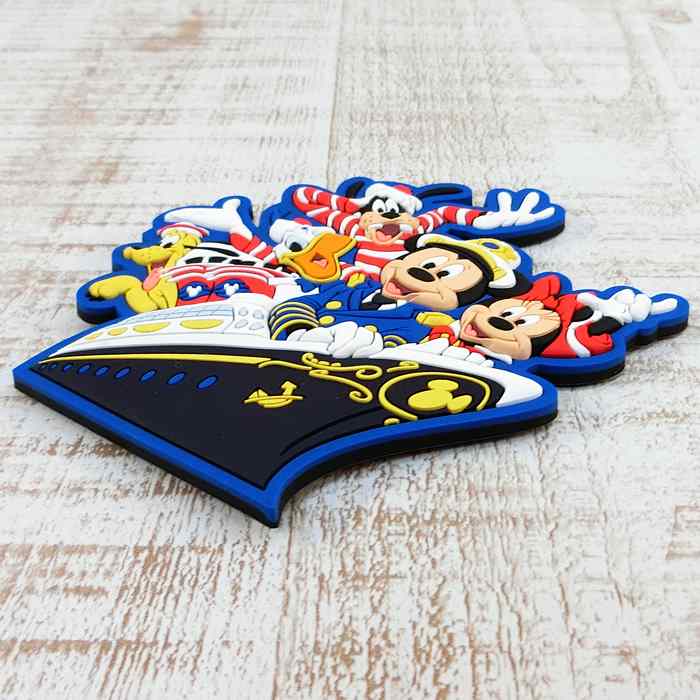 DCL ディズニークルーズ 25周年 メンバークルーズ ピン 新品 レア