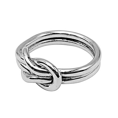 楽天市場】XOLO(ショロ) Knot Ring Large L ノット リング ラージ