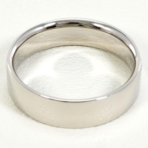 PT900 プラチナ リング 指輪 15.5号 総重量約15.6g ジュエリー 中古