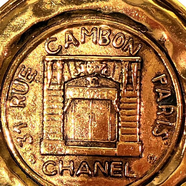 楽天市場】シャネル CHANEL 31 RUE CANBON PARIS ヴィンテージ