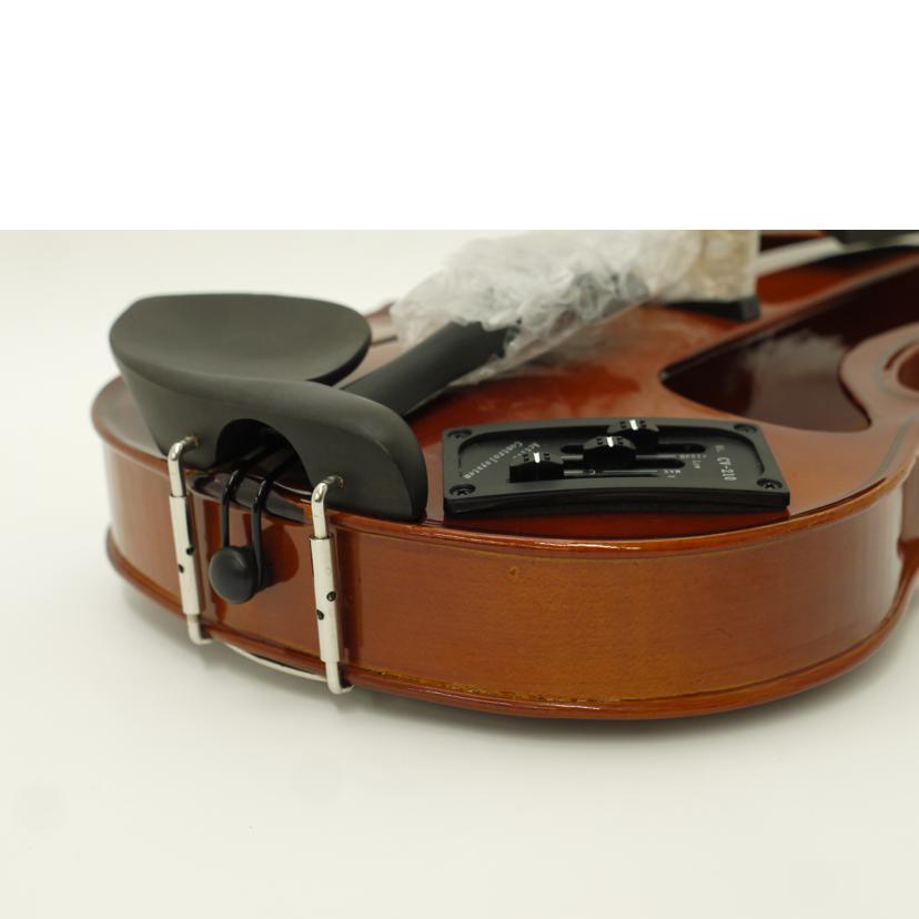 楽天市場】Hallstatt ハルシュタット/エレキバイオリン/EV-30/CV-210E