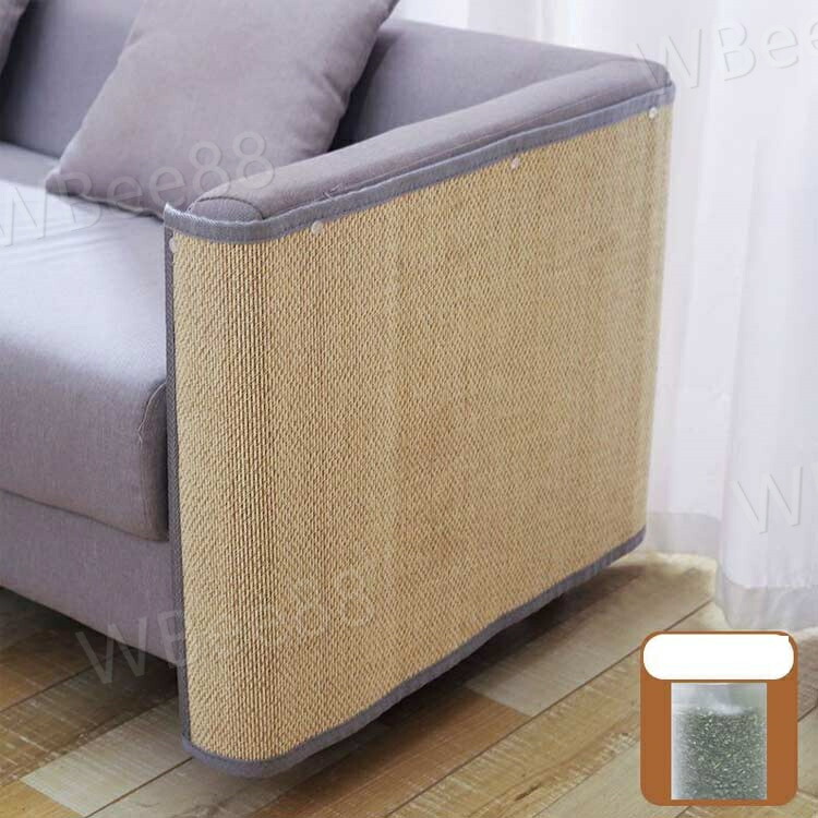 楽天市場】猫爪とぎ防止 家具保護 耐磨性 ソファーカバー 椅子 爪とぎ