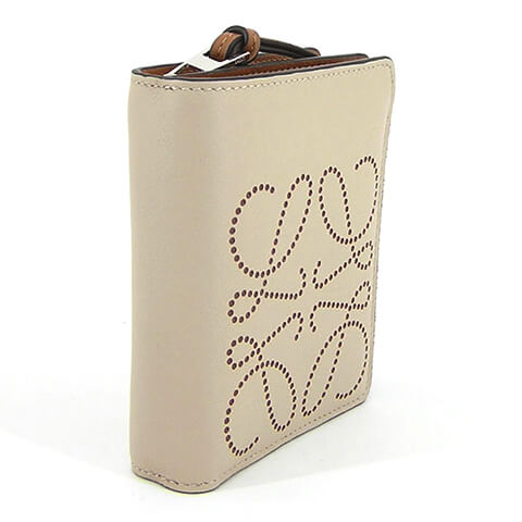 楽天市場】ロエベ LOEWE レディース 2つ折り財布 サイフ BRAND COMPACT