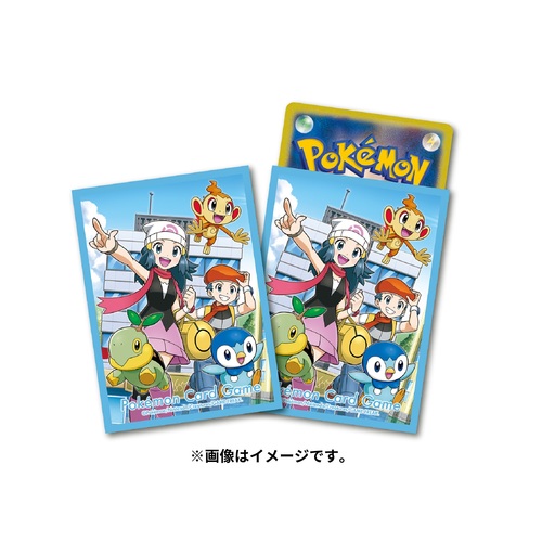 ポケモンセンター デッキシールド 2個セット ポケモンセンター デッキ