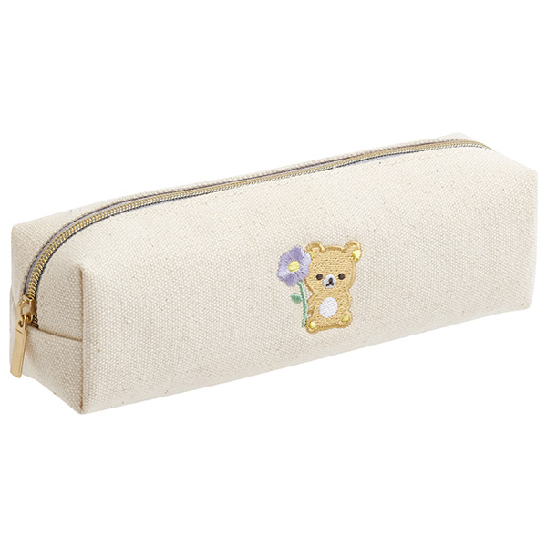 楽天市場】リラックマ BASIC RILAKKUMA Flower ペンポーチ PT19201