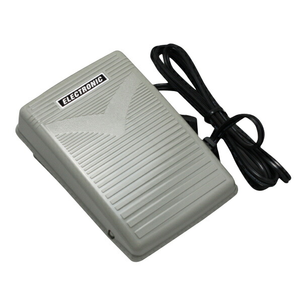 楽天市場】ジャノメミシン用フットコントローラー1P （コンピューター