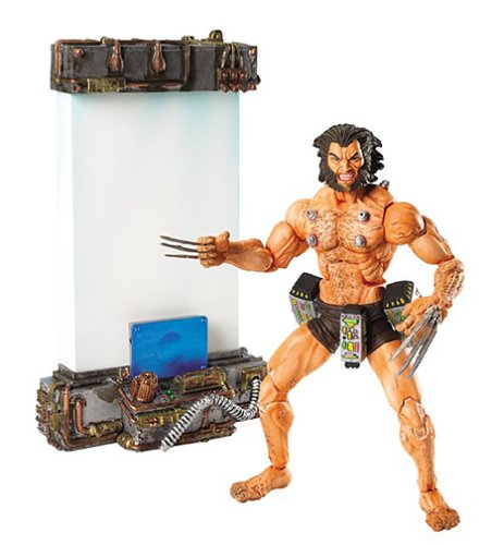 楽天市場】マーベル レジェンド Marvel Legends 6インチ #07 ウェポンX