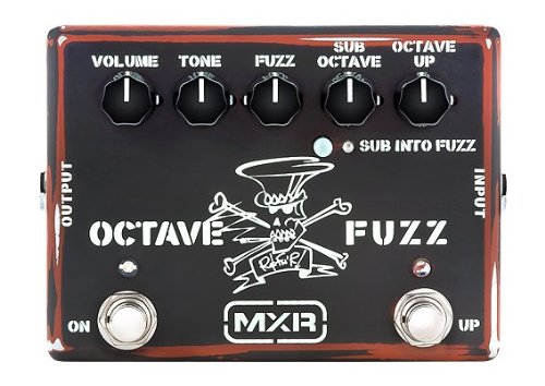 楽天市場】mxr slash octave fuzzの通販