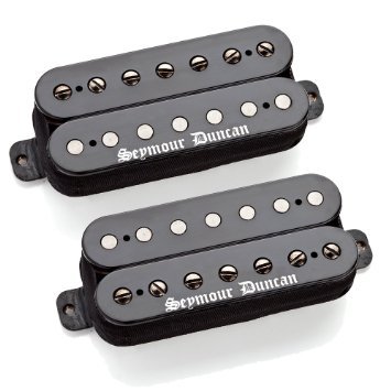 楽天市場】Seymour Duncan セイモア ダンカン ピックアップ Black
