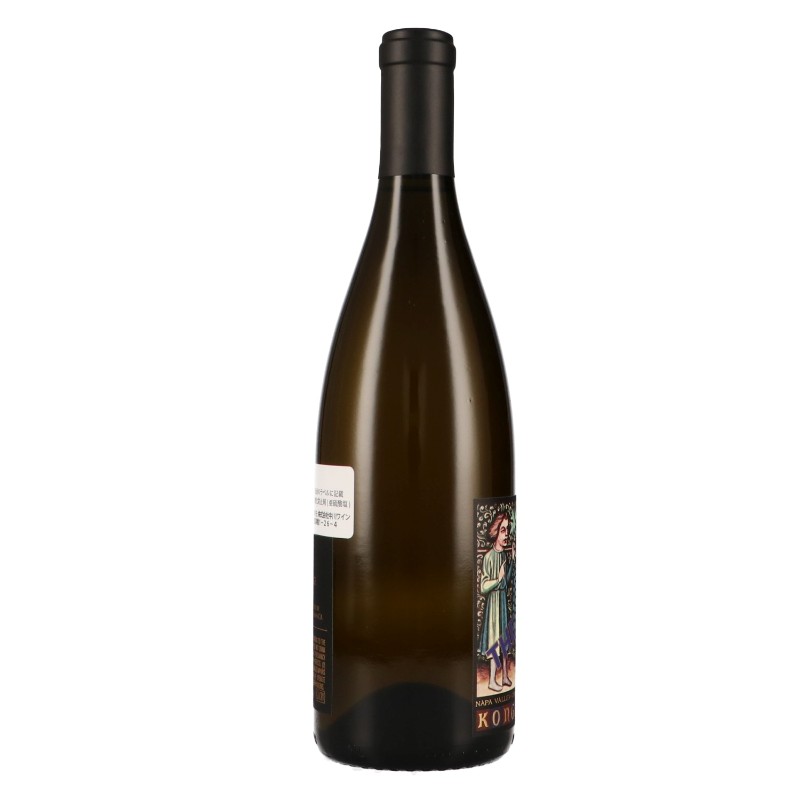 コングスガード 2023 シャルドネ ザ ジャッジ ナパ ヴァレー