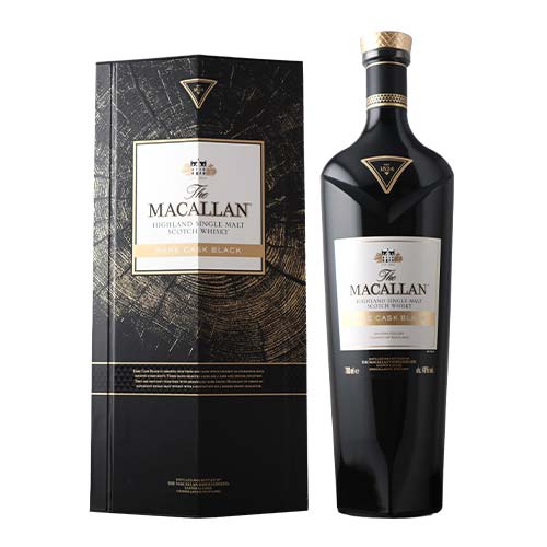 楽天市場】ザ・マッカラン・レアカスクブラック・箱付き ザ