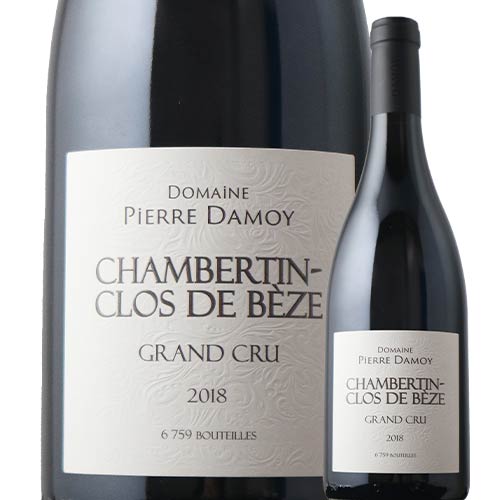 楽天市場】ドメーヌ・ピエール・ダモワ ジュヴレ・シャンベルタン クロ