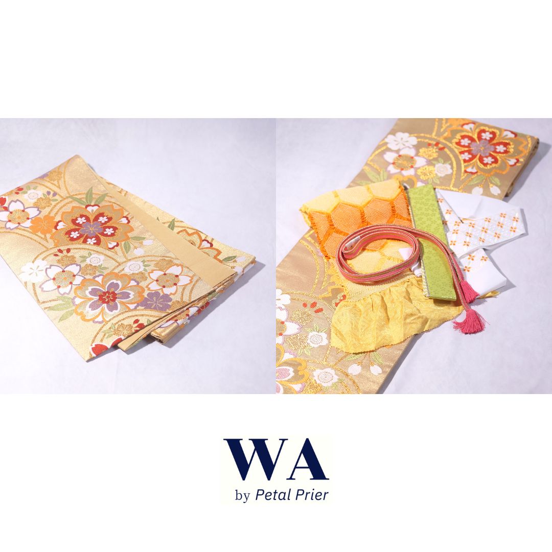 楽天市場】【中古】振袖 7点フルセット LLサイズ 振袖セット 振袖フル