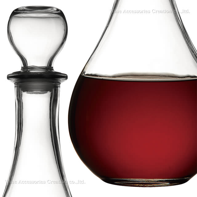 楽天市場】ロト デキャンタ DB001SO : ワイングッズ特選通販店WAC