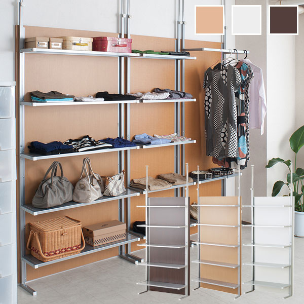 楽天市場】日本製 間仕切りパーテーションシリーズ 突っ張り 間仕切り