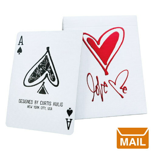 カップル❤限定】Triumph desir LOVE Card トランプ カップル❤限定