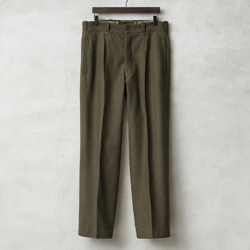 楽天市場】実物 新品 デッドストック フランス軍 1950〜60年代 M-52