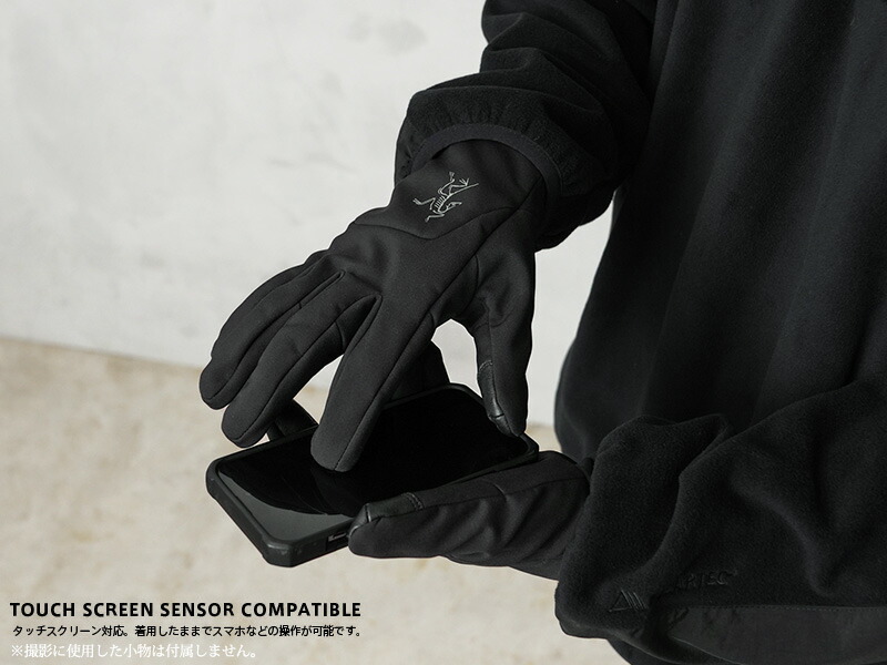 楽天市場】ARC'TERYX アークテリクス X000007491 VENTA GLOVE ベンタ