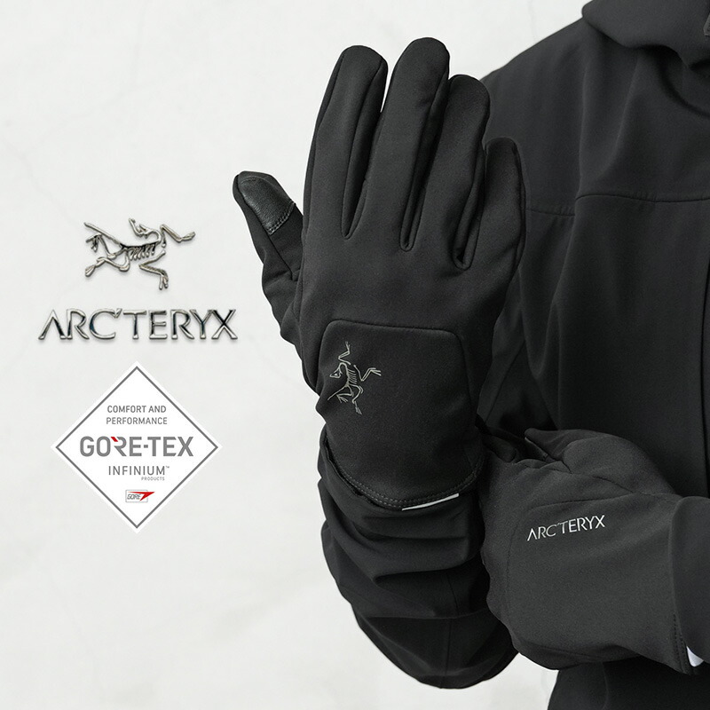 楽天市場】ARC'TERYX アークテリクス X000007491 VENTA GLOVE ベンタ