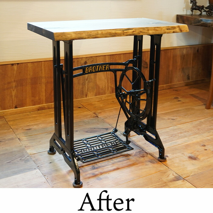 楽天市場】【和人ロングセラー】アンティーク足踏みミシン脚 リメイク