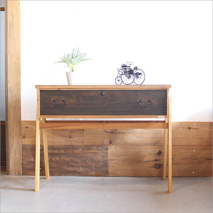 昭和レトロ木製タンス