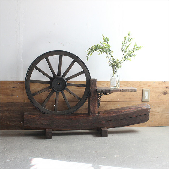 gmck586 ○ 変木 花台 飾り台 衝立 オブジェ 無垢材 天然木 自然木