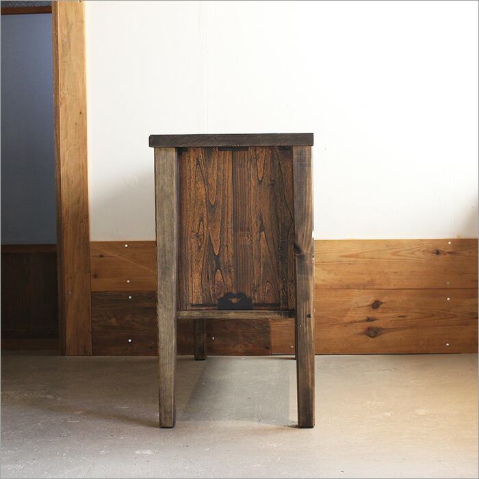 楽天市場】アンティーク 和箪笥 古材 チェスト 総無垢材 木製 収納家具