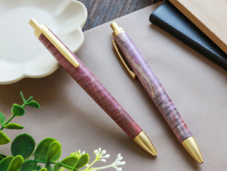 楽天市場】【アウトレット】ワンチャー スタビライズウッド ボールペン