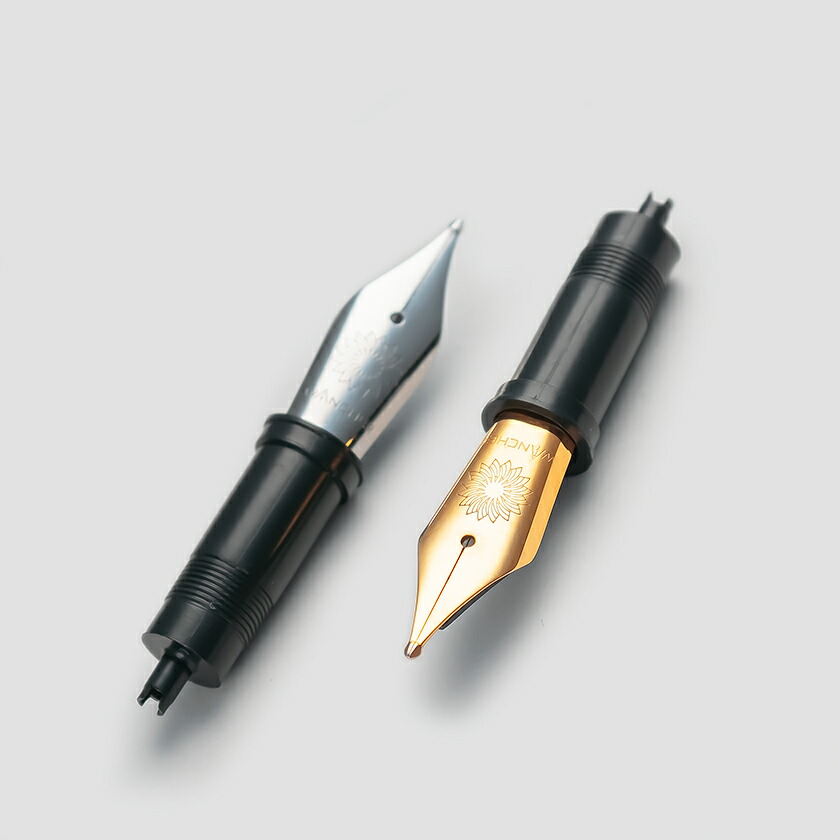 楽天市場】万年筆の神様 ペン先職人 長原幸夫 氏調整 ワンチャー