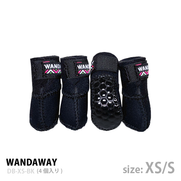 楽天市場】※予約商品※【WANDAWAY】ドッグブーツ/4P・XS/Sサイズ