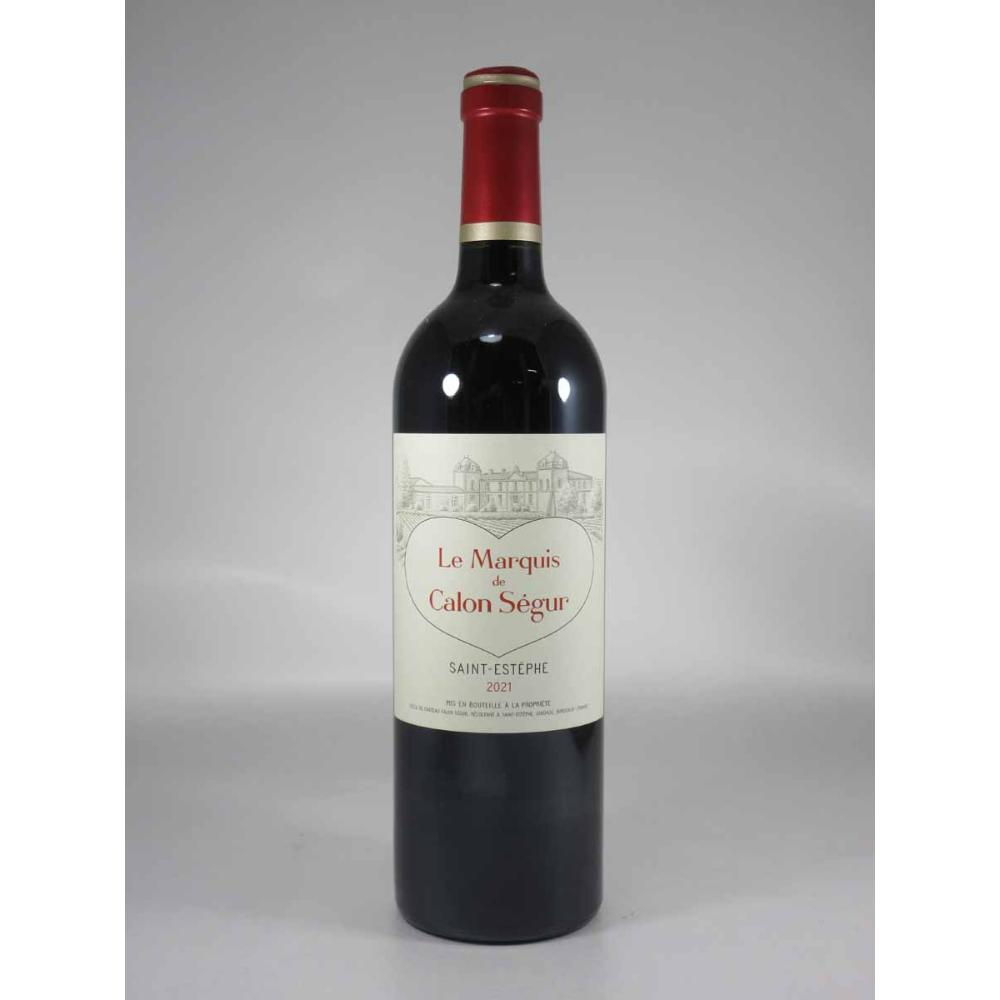 楽天市場】ル・マルキ・ド・カロン・セギュール 2013の通販