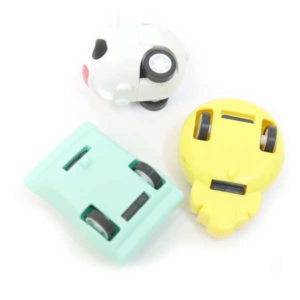 楽天市場】福袋 かわいいプルバックカー56個いろいろセット 送料無料