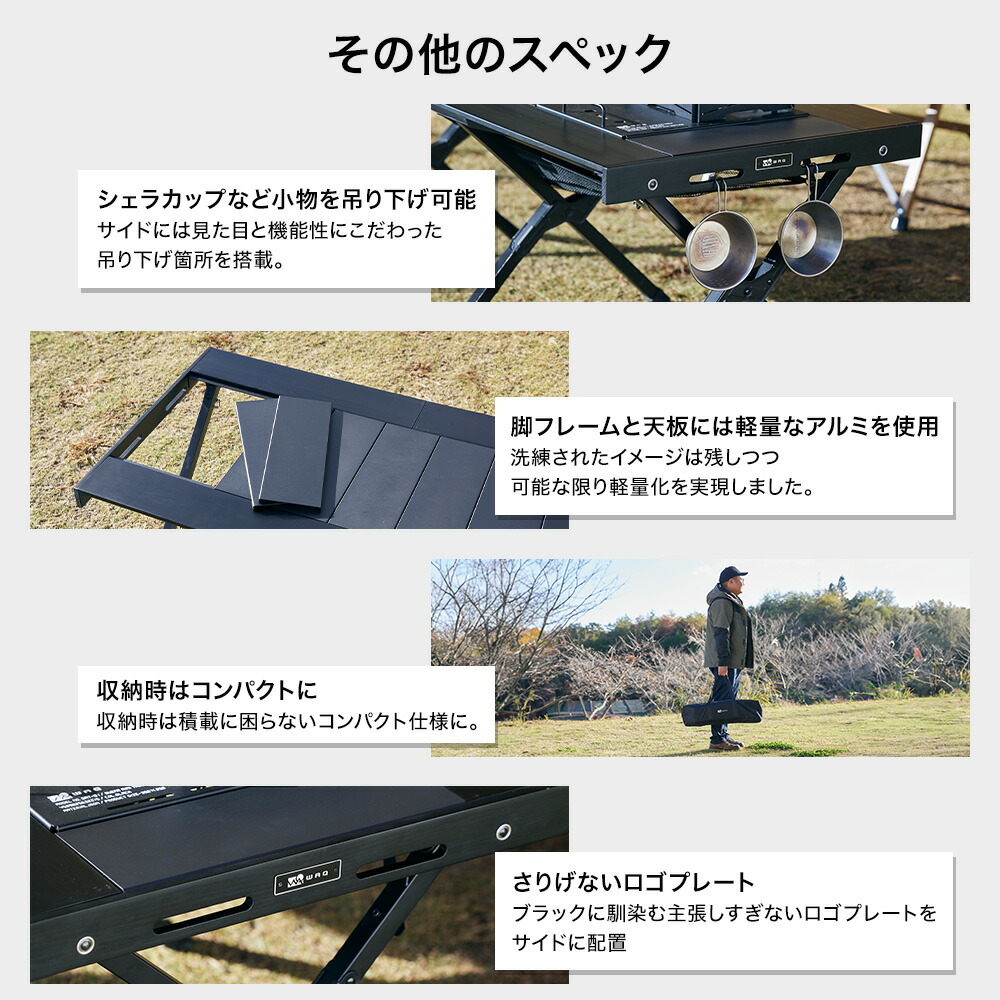 WAQ MULTI LOWTABLE-F マルチローテーブル Amazon.co.jp: WAQ MULTI