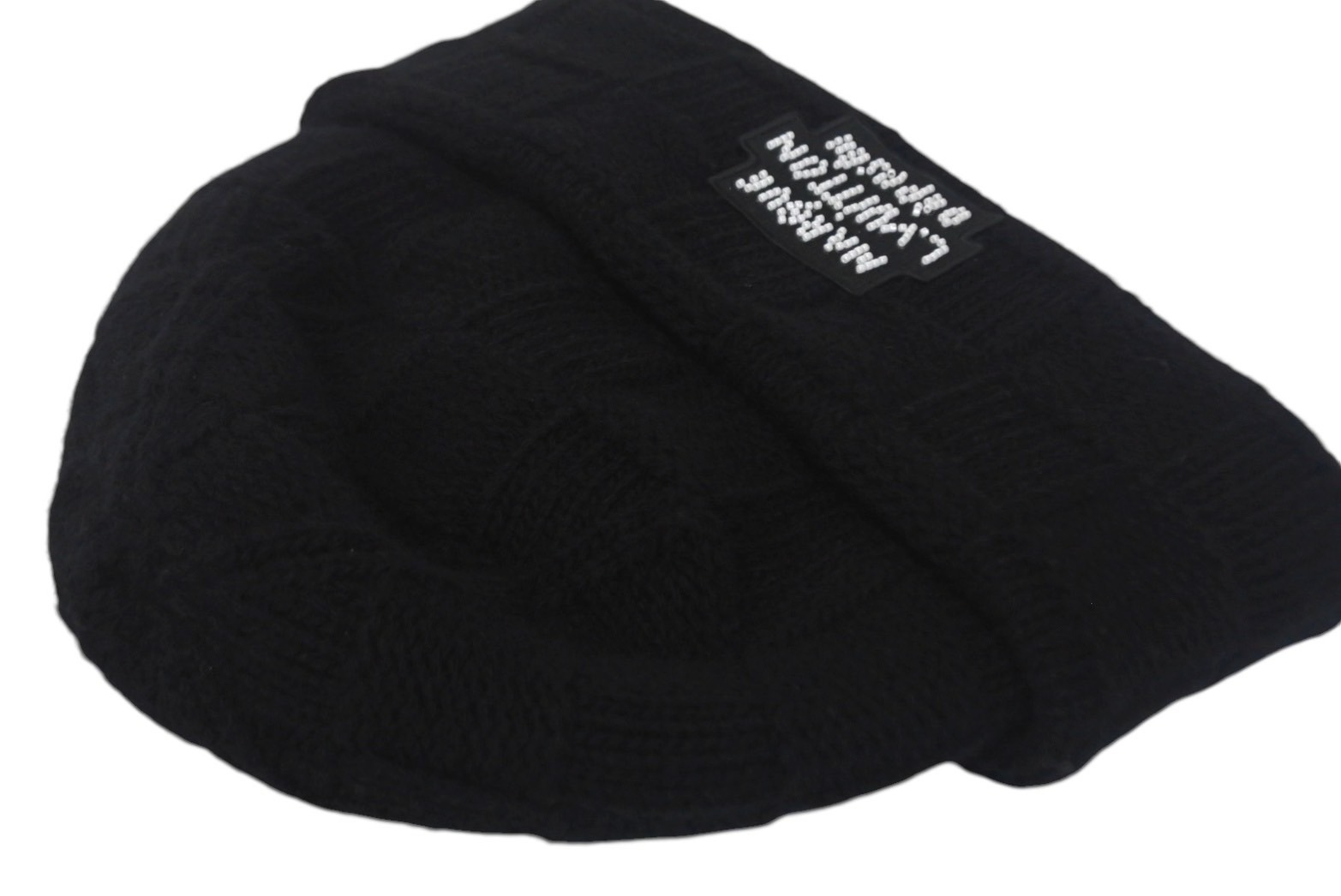 楽天市場】極美品 LOUIS VUITTON ルイヴィトン ビーニー ダミエパール