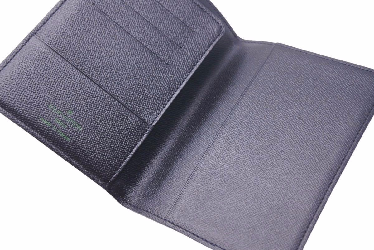 楽天市場】LOUIS VUITTON ルイ・ヴィトン パスポートケース クーヴェル