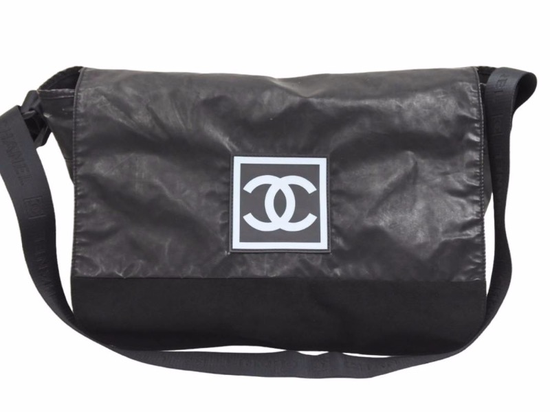 楽天市場】CHANEL シャネル ショルダーバッグ ココマーク スポーツ