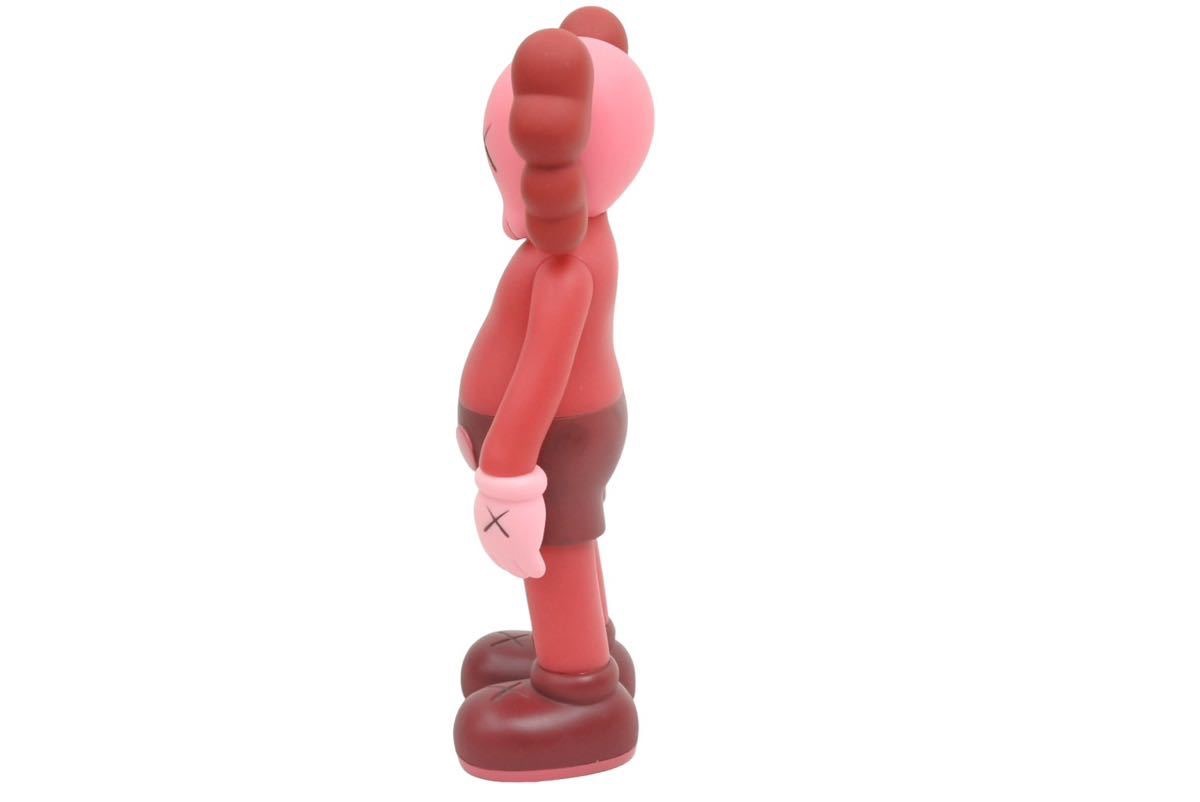 KAWS BENDY レッドカラー Kaws | BENDY (RED) - Dope! Gallery