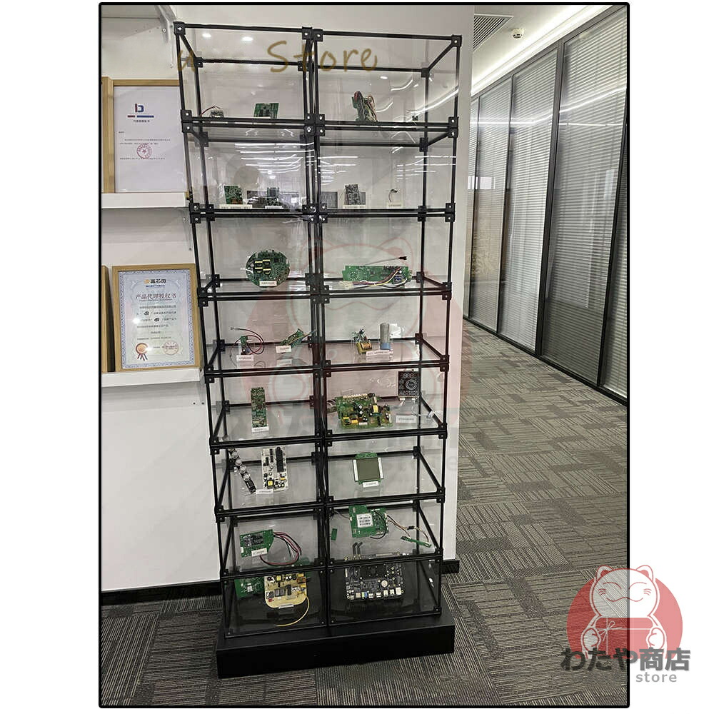 楽天市場】【高透明度☆積み重ね可能】コレクションケース フィギュア