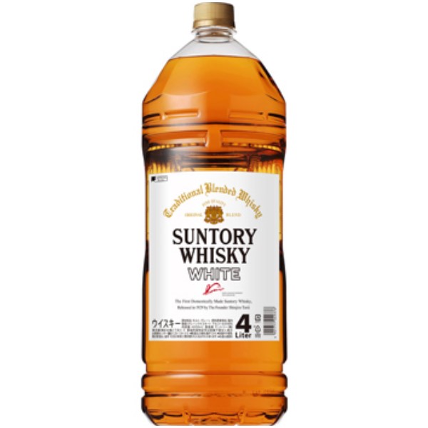 楽天市場】【期間中エントリーでP5倍】サントリーウイスキー ホワイト
