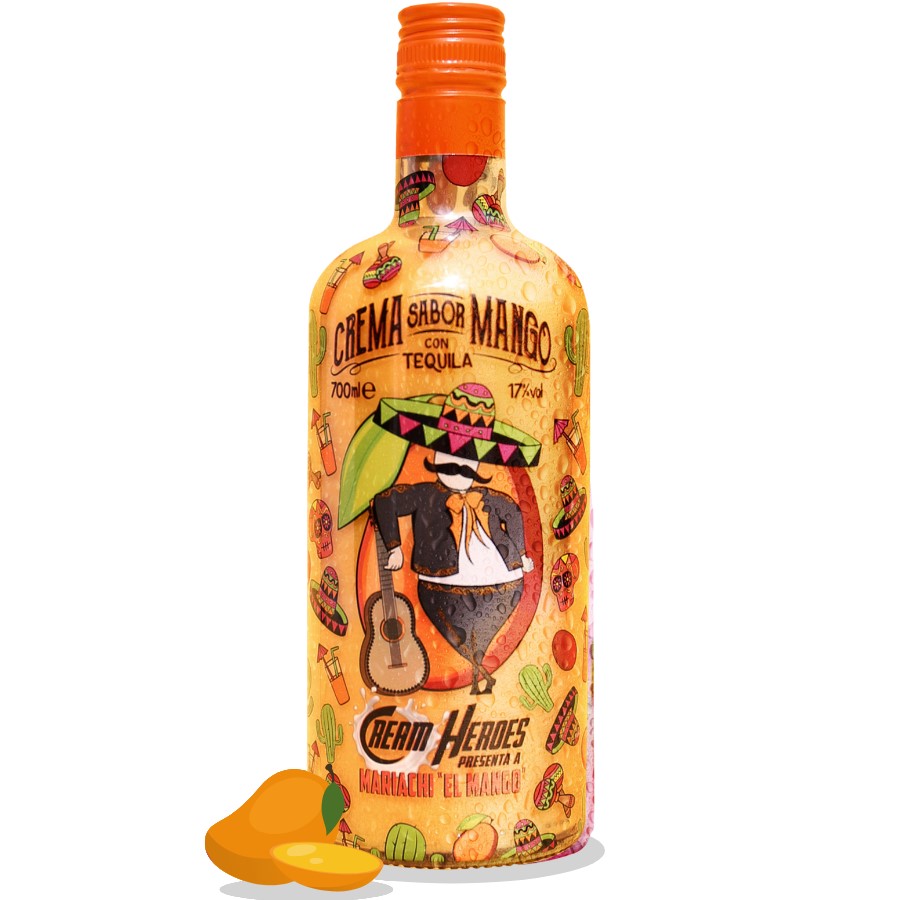 マリアチ テキーラ ゴールド 終売 700ml