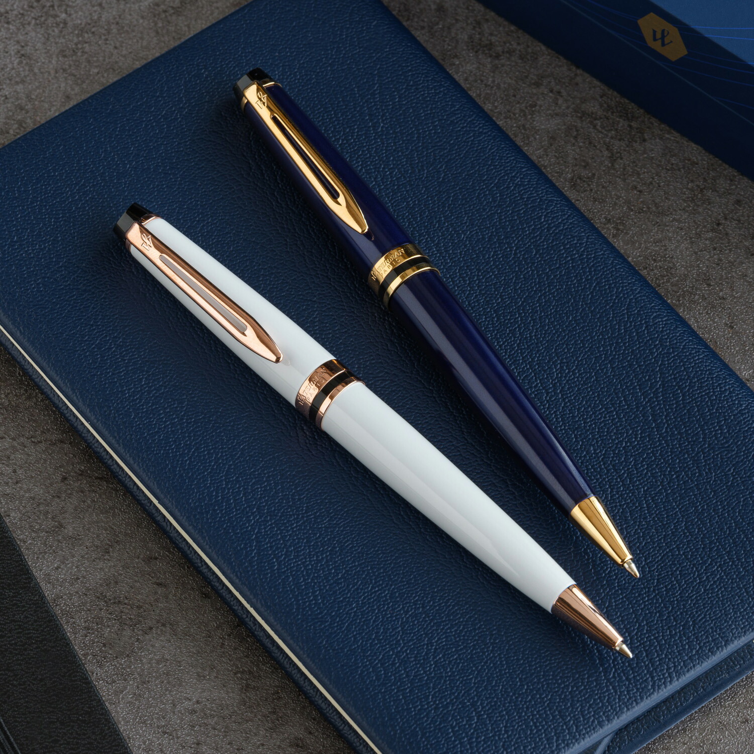 豪華 WATERMAN 万年筆・ボールペン 6本セット 楽天市場】公式限定