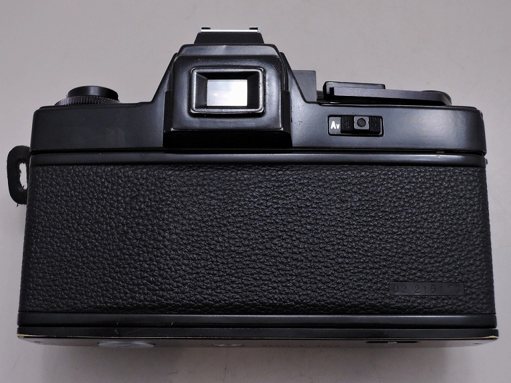 楽天市場】リコー RICOH フィルム一眼レフカメラ ボディ ブラック TLS