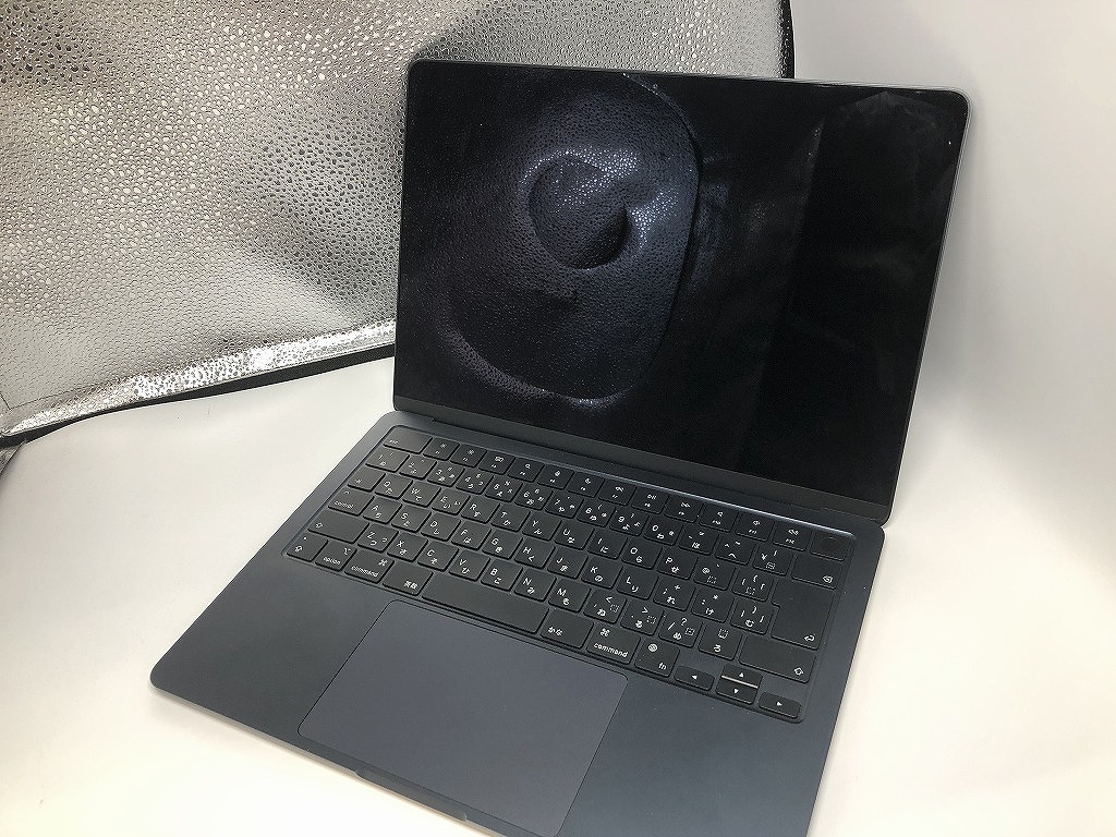 ジャンク品APPLE MacBook Air MC969J⁄A Apple MacBook Air 1700⁄13.3